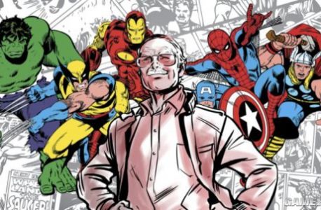 Stan Lee走好　SuperHero永存